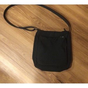 KookaiI Paris unisex messenger bag.